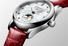 浪琴表耳掉了如何修复