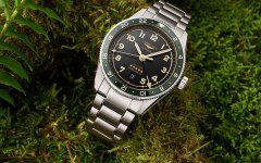 浪琴表针变色处理技巧集锦