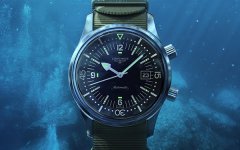 浪琴表蒙有划痕处理技巧