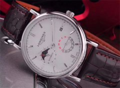 浪琴表带太松怎么办