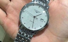 浪琴表带太紧处理方法