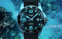 浪琴表盘有划痕处理方法是什么