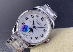 浪琴表蒙有划痕处理办法大全