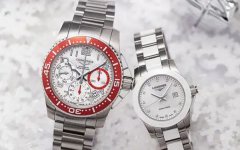 浪琴表带过长如何处理