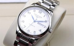 浪琴表盘有划痕解决方法大全