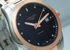 浪琴表针变色处理技巧详解