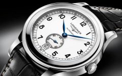 浪琴表带过短处理技巧