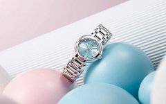 浪琴表把怎么拆